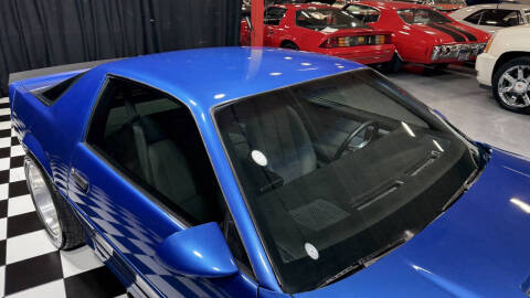 1989 Chevrolet Camaro IROC Z