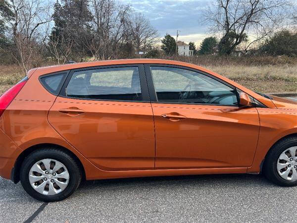 2015 Hyundai Accent GS