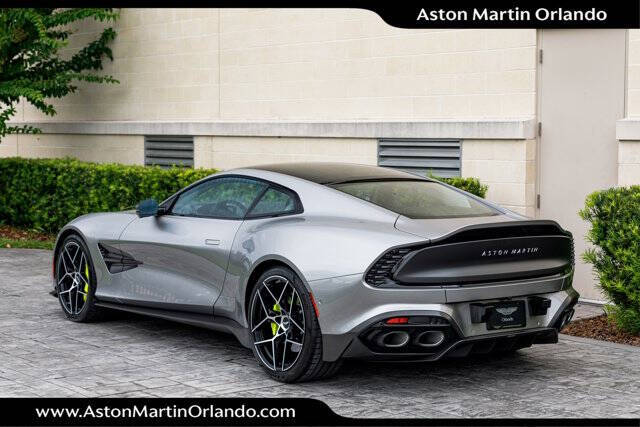 2025 Aston Martin Vanquish