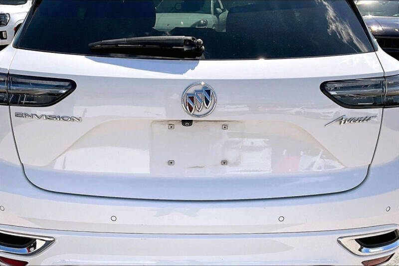 2021 Buick Envision Avenir