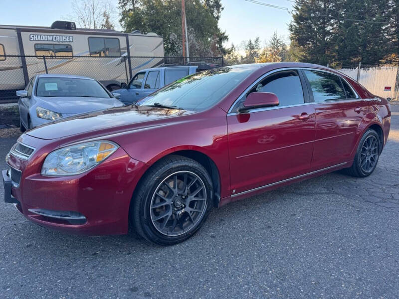 2010 Chevrolet Malibu 2LT