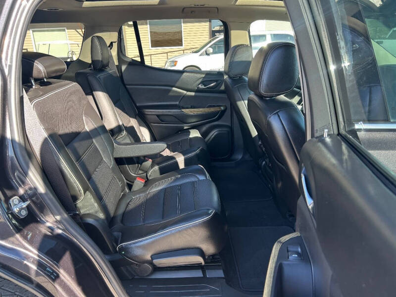 2018 GMC Acadia Denali