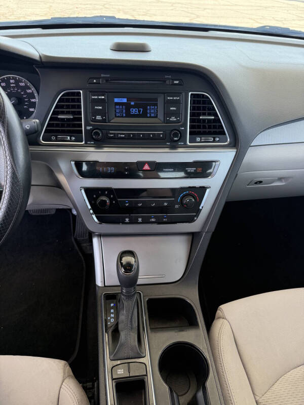 2015 Hyundai Sonata SE