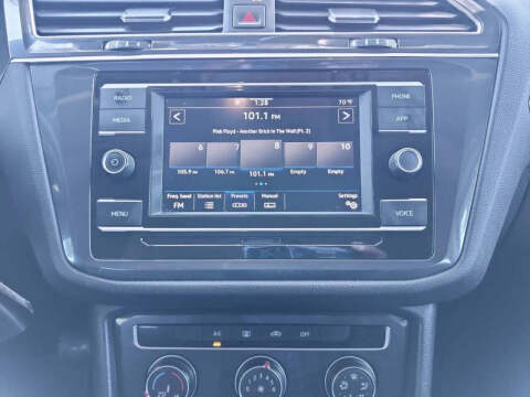 2021 Volkswagen Tiguan S