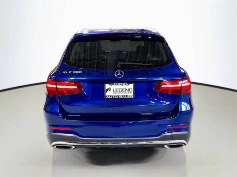 2017 Mercedes-Benz GLC GLC 300
