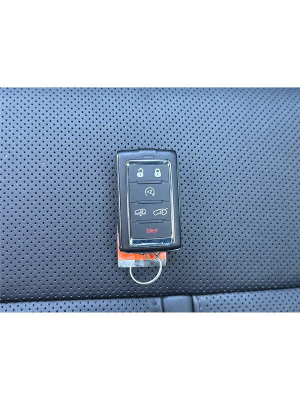 2024 Jeep Wagoneer Series III