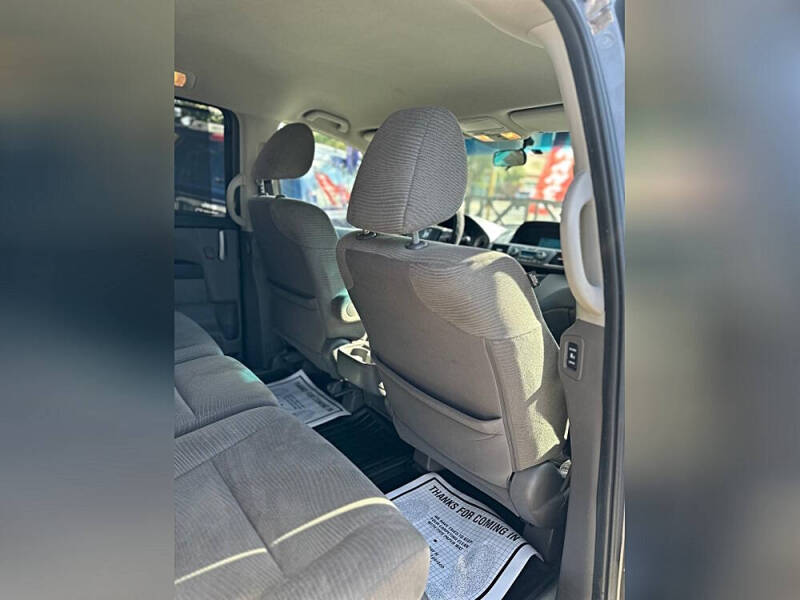 2011 Honda Odyssey EX