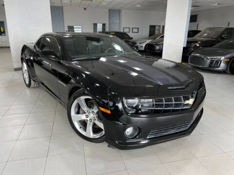 2010 Chevrolet Camaro for sale at Auto Mall of Springfield in Springfield IL