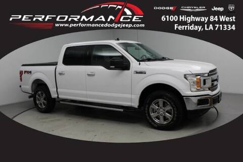 2020 Ford F-150 for sale at Auto Group South - Performance Dodge Chrysler Jeep in Ferriday LA