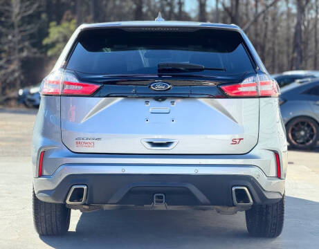 2020 Ford Edge ST