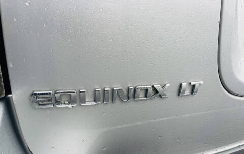 2005 Chevrolet Equinox LT