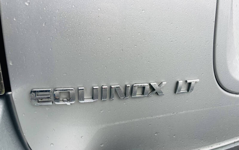2005 Chevrolet Equinox LT