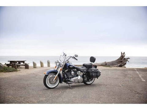 2014 Harley-Davidson Heritage Softail Classic