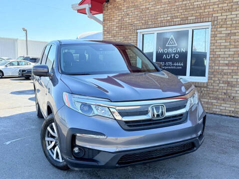 2020 Honda Pilot EX-L