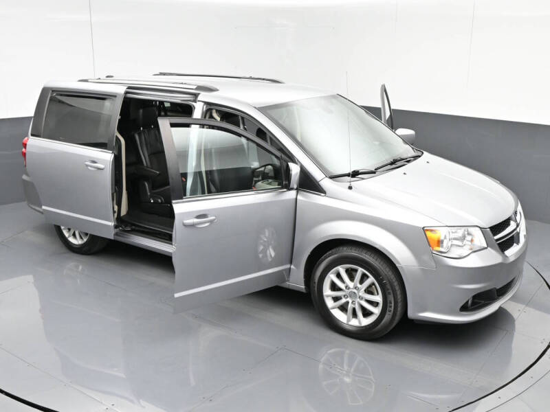 2019 Dodge Grand Caravan SXT