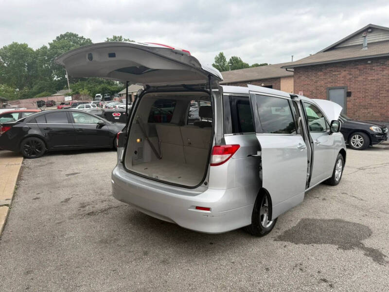 2015 Nissan Quest