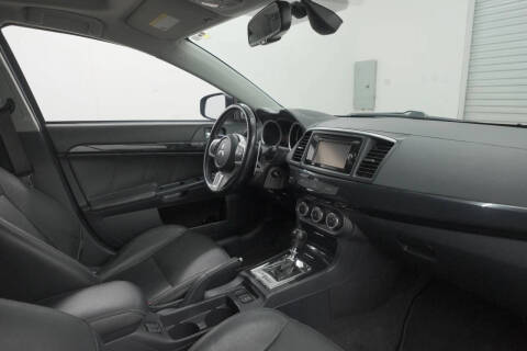 2015 Mitsubishi Lancer Evolution MR