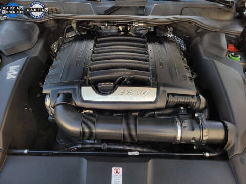 2012 Porsche Cayenne