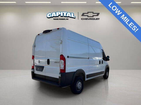 2024 RAM ProMaster