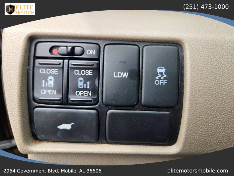 2014 Honda Odyssey