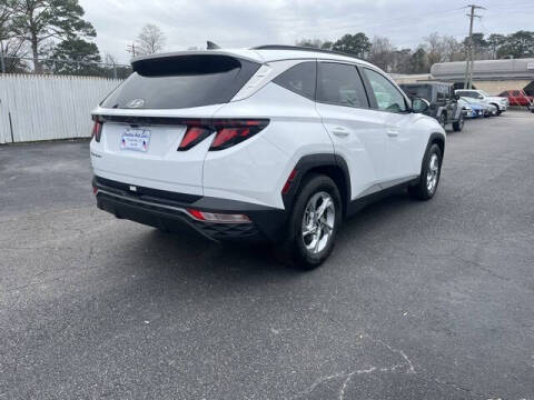 2024 Hyundai Tucson