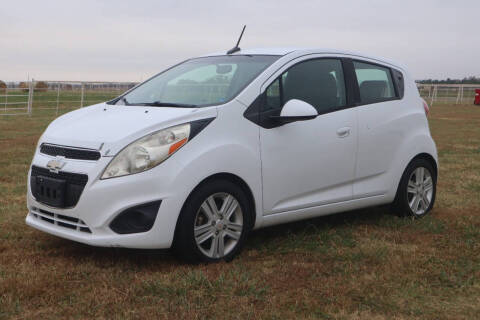 2014 Chevrolet Spark for sale at Liberty Truck Sales in Mounds OK