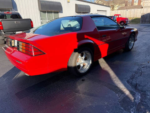 1985 Chevrolet Camaro Z28