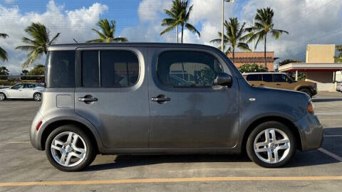 2012 Nissan cube 1.8 SL