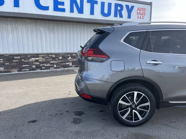 2020 Nissan Rogue SL