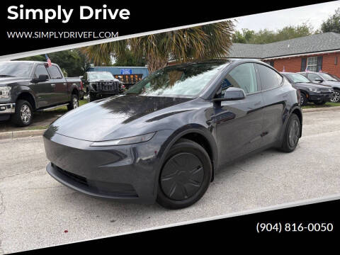 2026 Tesla Model Y Long Range