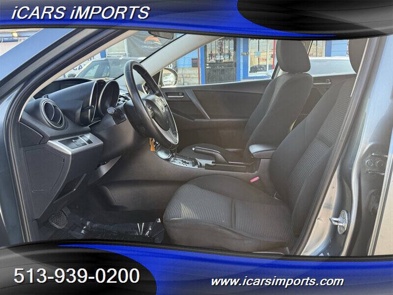 2012 Mazda MAZDA3 i Touring