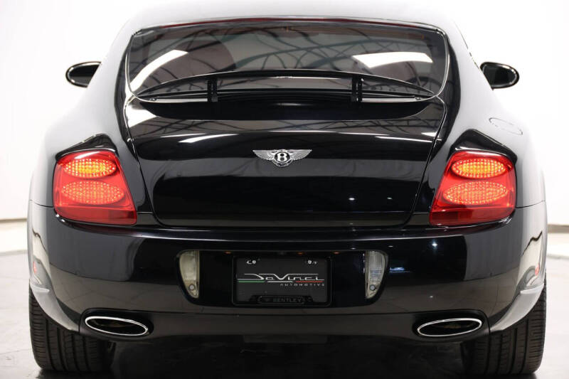 2008 Bentley Continental GT Speed