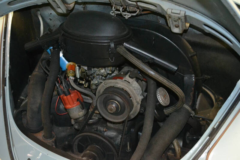 1967 Volkswagen Beetle