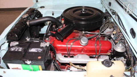 1965 Plymouth Barracuda