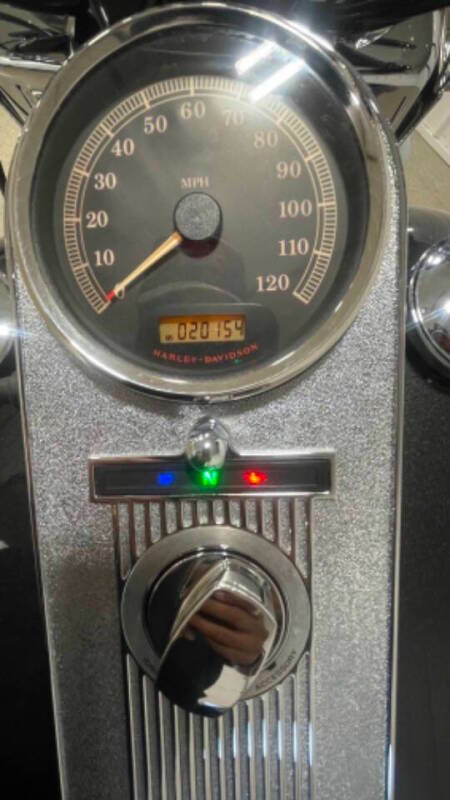 2007 Harley-Davidson Police Road King