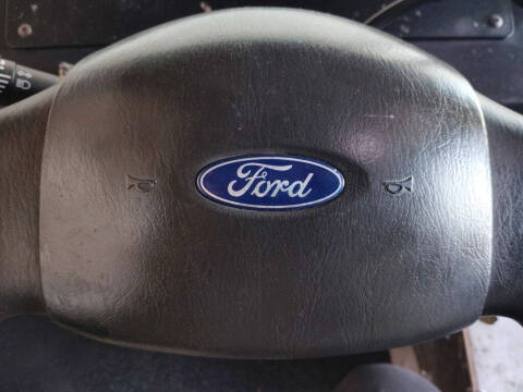 2017 Ford E-Series