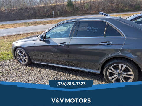 2014 Mercedes-Benz E-Class E 400 Hybrid