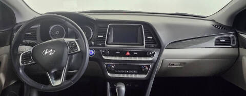 2019 Hyundai Sonata Limited