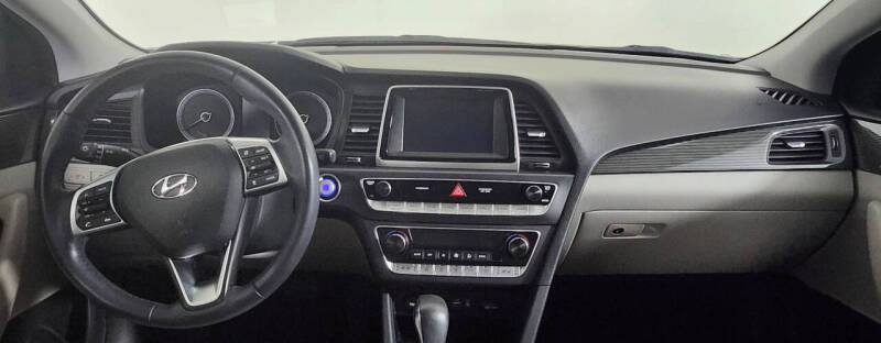 2019 Hyundai Sonata Limited