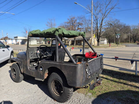 1961 Willys Jeep