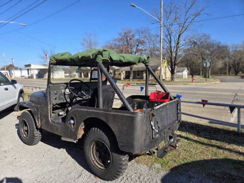 1961 Willys Jeep