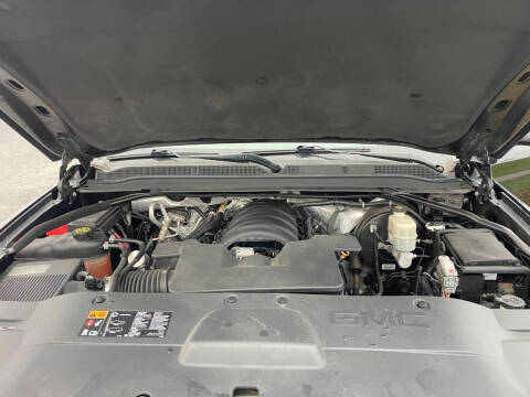 2015 GMC Yukon XL Denali