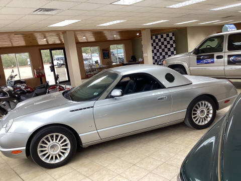 2004 Ford Thunderbird Deluxe