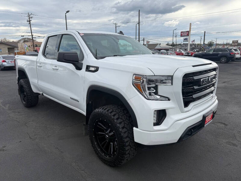 2020 GMC Sierra 1500 Elevation
