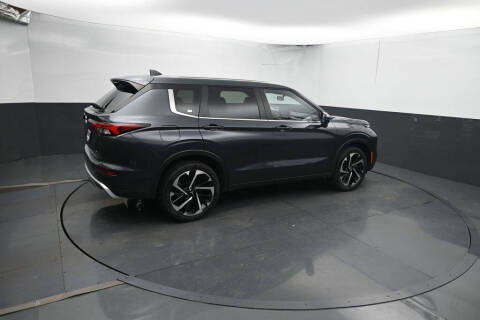 2024 Mitsubishi Outlander