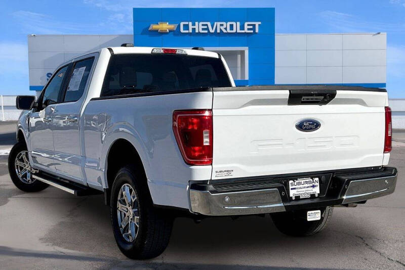 2023 Ford F-150