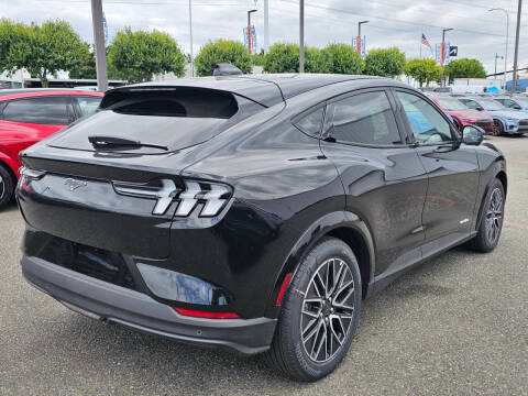 2026 Ford Mustang Mach-E Premium