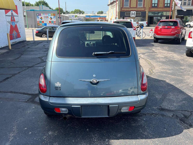 2006 Chrysler PT Cruiser Touring