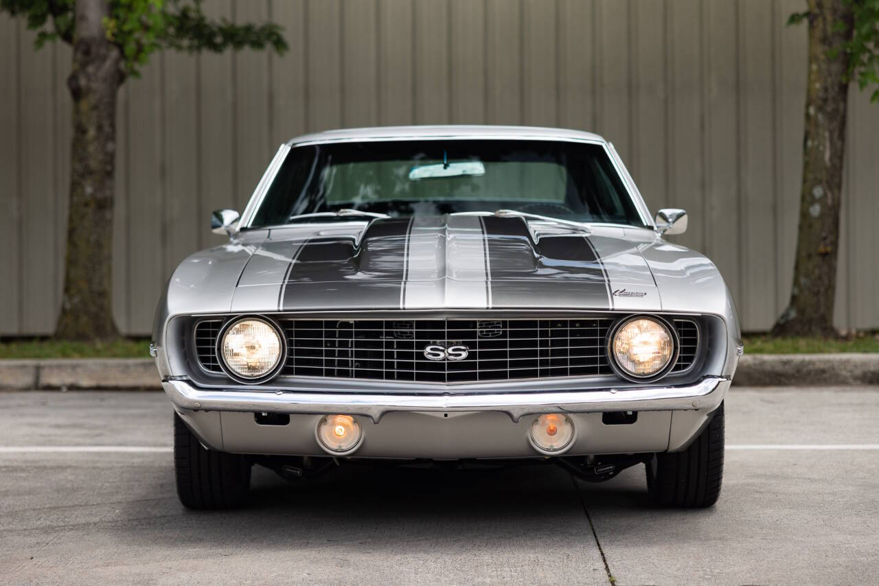 1969 Chevrolet Camaro 3