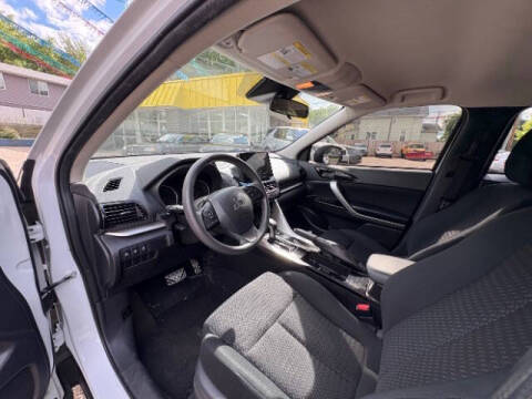 2022 Mitsubishi Eclipse Cross LE